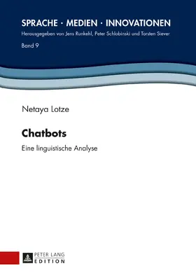 Lotze |  Chatbots | eBook | Sack Fachmedien