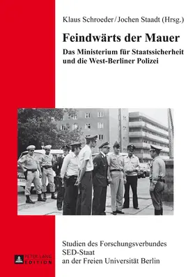 Staadt / Schroeder | Feindwärts der Mauer | E-Book | sack.de