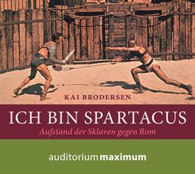 Brodersen | Ich bin Spartacus | Sonstiges | 978-3-654-60169-4 | sack.de