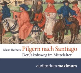 Herbers | Pilgern nach Santiago | Sonstiges | 978-3-654-60179-3 | sack.de