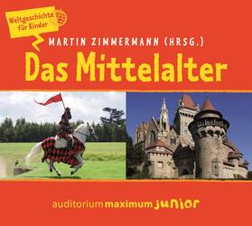 Zimmermann | Das Mittelalter | Sonstiges | 978-3-654-60256-1 | sack.de