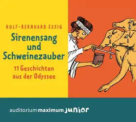 Essig |  Sirenensang und Schweinezauber | Sonstiges |  Sack Fachmedien