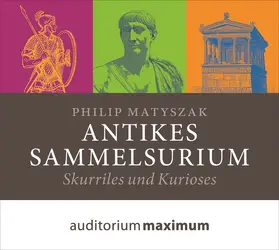 Matyszak |  Antikes Sammelsurium | Sonstiges |  Sack Fachmedien