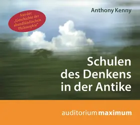 Kenny |  Schulen des Denkens in der Antike | Sonstiges |  Sack Fachmedien