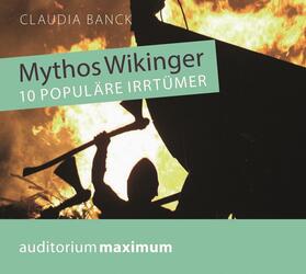 Banck | Mythos Wikinger | Sonstiges | 978-3-654-60398-8 | sack.de