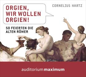 Hartz | Hartz, C: Orgien, wir wollen Orgien!/CD | Sonstiges | 978-3-654-60415-2 | sack.de