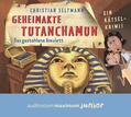 Seltmann |  Geheimakte Tutanchamun - Das gestohlene Amulett | Sonstiges |  Sack Fachmedien