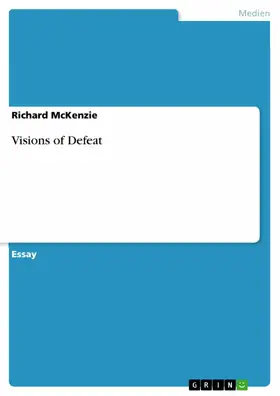 McKenzie |  Visions of Defeat | eBook | Sack Fachmedien