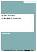 Kirchmeier |  Bhakti bei Vengal Chakkarai | eBook | Sack Fachmedien