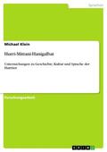 Klein |  Hurri-Mittani-Hanigalbat | eBook | Sack Fachmedien