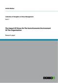 Mathur |  The Impact Of Stress On The Socio-Economic Environment Of The Organization | Buch |  Sack Fachmedien