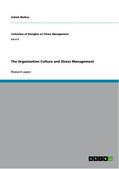 Mathur |  The Organization Culture and Stress Management | Buch |  Sack Fachmedien