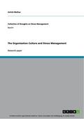 Mathur |  The Organization Culture and Stress Management | eBook | Sack Fachmedien