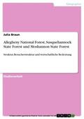Braun |  Allegheny National Forest, Susquehannock State Forest und Moshannon State Forest | eBook | Sack Fachmedien