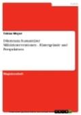 Meyer |  Dilemmata humanitärer Militärinterventionen - Hintergründe und Perspektiven | eBook | Sack Fachmedien