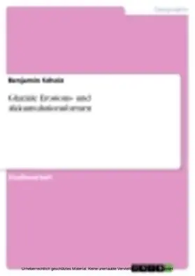 Scholz |  Glaziale Erosions- und Akkumulationsformen | eBook | Sack Fachmedien