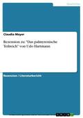 Mayer / Ottersbach |  Rezension zu: "Das palmyrenische Teilreich" von Udo Hartmann | eBook | Sack Fachmedien