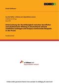 Hoffmann |  Untersuchung der Durchlässigkeit zwischen beruflicher und akademischer Bildung in Deutschland anhand rechtlicher Sachlagen und Analyse existierender Beispiele in der Praxis | eBook | Sack Fachmedien
