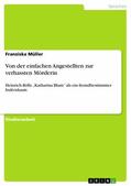 Müller |  Von der einfachen Angestellten zur verhassten Mörderin | eBook | Sack Fachmedien