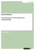 Hofstetter |  Vernetzung der Schwerpunkte der Heilpädagogik | eBook | Sack Fachmedien