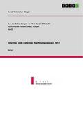 Eichsteller |  Internes und Externes Rechnungswesen 2013 | eBook | Sack Fachmedien