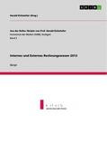 Eichsteller |  Internes und Externes Rechnungswesen 2013 | Buch |  Sack Fachmedien