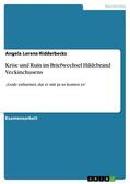Lorenz-Ridderbecks |  Krise und Ruin im Briefwechsel Hildebrand Veckinchusens | eBook | Sack Fachmedien