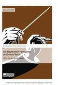 Busch-Frank / Strauss |  Die Bayreuther Festspiele im Dritten Reich | eBook | Sack Fachmedien