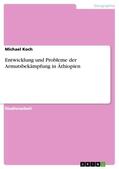 Koch |  Armutsbekämpfung in Äthiopien. Entwicklung und Probleme | Buch |  Sack Fachmedien