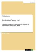 Steiner |  Fundraising? Yes we can! | Buch |  Sack Fachmedien