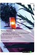 Fleischer |  Einführung der Wohnform Hausgemeinschaft in der stationären Altenpflege | Buch |  Sack Fachmedien