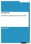 Koch |  Nickelodeon. Analysis of a Cable Network | Buch |  Sack Fachmedien