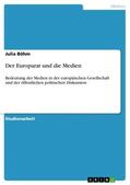 Böhm |  Der Europarat und die Medien | Buch |  Sack Fachmedien