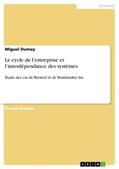 Dumay |  Le cycle de l¿entreprise et l¿interdépendance des systèmes | Buch |  Sack Fachmedien