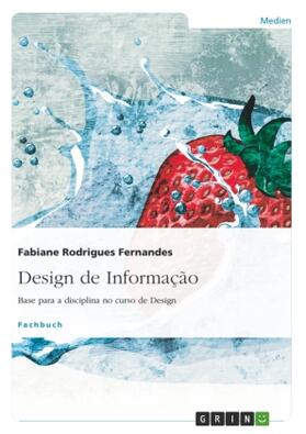 Rodrigues Fernandes |  Design de Informação | Buch |  Sack Fachmedien