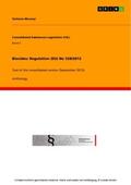Merenyi |  Biocides: Regulation (EU) No 528/2012 | eBook | Sack Fachmedien