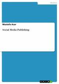 Acar |  Social Media Publishing | eBook | Sack Fachmedien