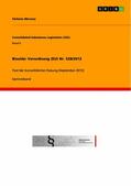 Merenyi |  Biozide: Verordnung (EU) Nr. 528/2012 | eBook | Sack Fachmedien