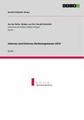 Eichsteller / Högsdal / Dittmar |  Internes und Externes Rechnungswesen 2014 | eBook | Sack Fachmedien