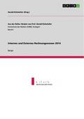 Eichsteller / Högsdal / Dittmar |  Internes und Externes Rechnungswesen 2014 | Buch |  Sack Fachmedien