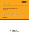 Ihlefeldt |  Rechtsnaturalismus und Interessenjurisprudenz. Ein Vergleich aus rechtstheoretischer Sicht | Buch |  Sack Fachmedien