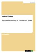 Fahrbach |  Personalbeurteilung in Theorie und Praxis | Buch |  Sack Fachmedien