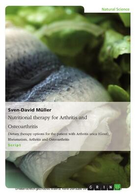 Müller | Nutritional therapy for Arthritis and Osteoarthritis | E-Book | sack.de