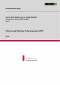 Eichsteller / Högsdal / Dittmar |  Internes und Externes Rechnungswesen 2015 | eBook | Sack Fachmedien