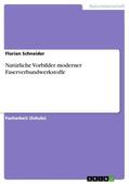 Schneider |  Natürliche Vorbilder moderner Faserverbundwerkstoffe | Buch |  Sack Fachmedien