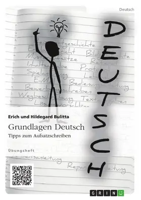 Bulitta |  Grundlagen Deutsch: Tipps zum Aufsatzschreiben | eBook | Sack Fachmedien