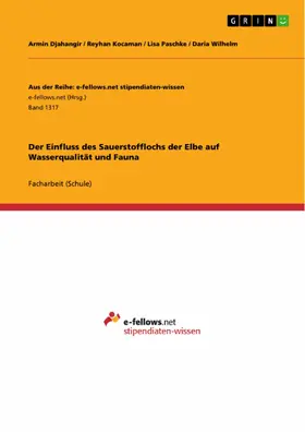 Djahangir / Kocaman / Paschke |  Der Einfluss des Sauerstofflochs der Elbe auf Wasserqualität und Fauna | eBook | Sack Fachmedien