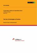 Rudolph |  The Use of Ontologies in Practice | eBook | Sack Fachmedien