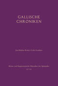 Kötter / Scardino |  Gallische Chroniken | Buch |  Sack Fachmedien