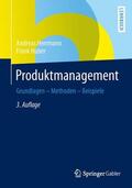Herrmann / Huber |  Produktmanagement | Buch |  Sack Fachmedien